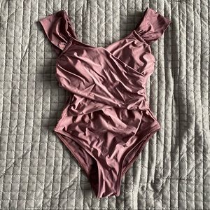 Cupshe One Piece Women’s Bathing Suit